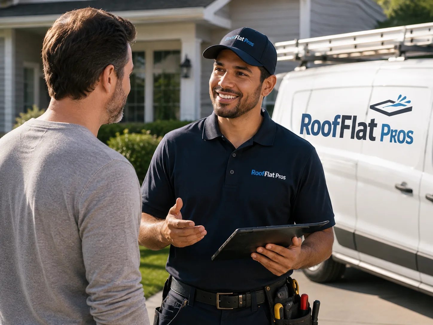 Flat Roof Leak Repair Daingerfield, TX common questions